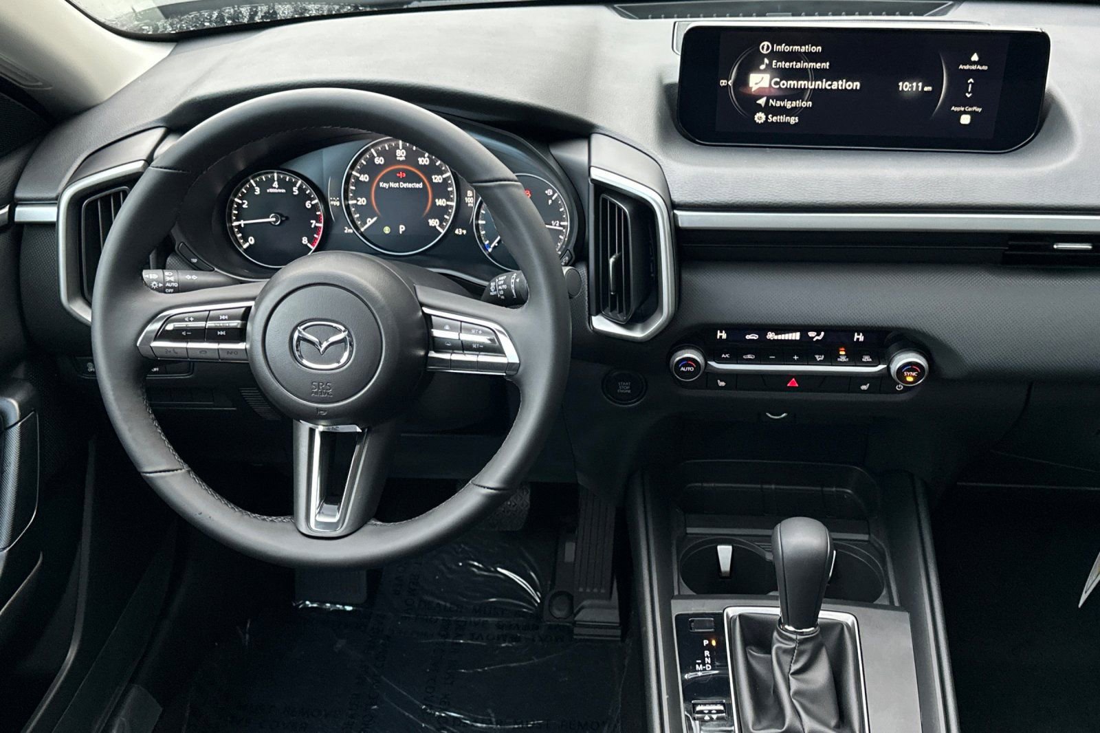 New 2026 MAZDA CX-50 AWD 2.5 S w/ Preferred Pkg image 13