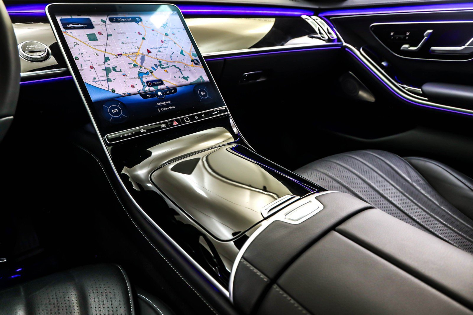 Certified 2023 Mercedes-Benz S 500 4MATIC image 7