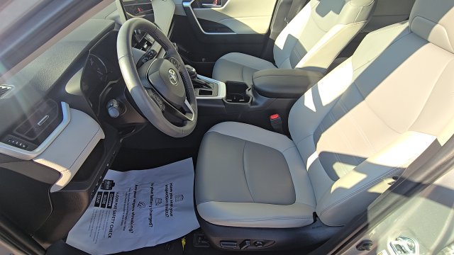 Used 2024 Toyota RAV4 XLE Premium w/ Weather Package FWD image 22