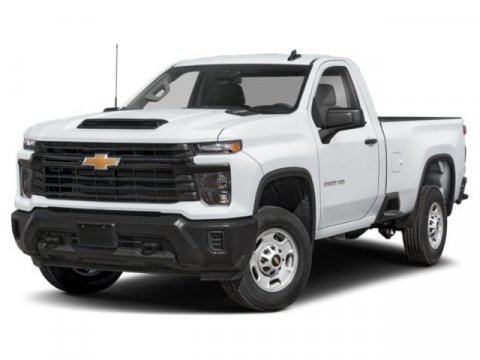 Certified 2025 Chevrolet Silverado 2500 W/T w/ WT Convenience Package image 1