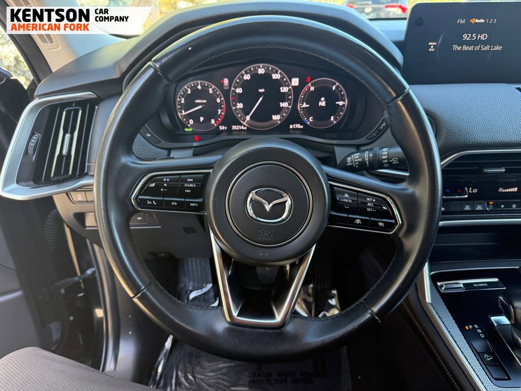 Used 2024 MAZDA CX-90 3.3 Turbo S image 18