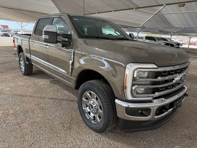 New 2026 Ford F250 King Ranch image 1