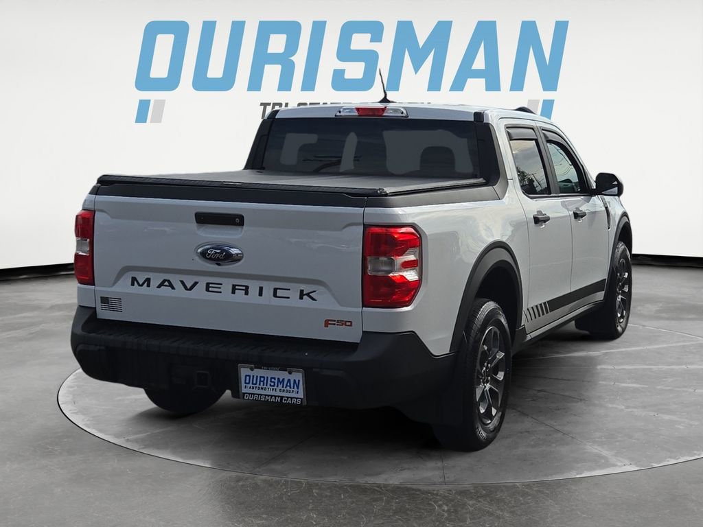 Used 2024 Ford Maverick XLT FWD image 6