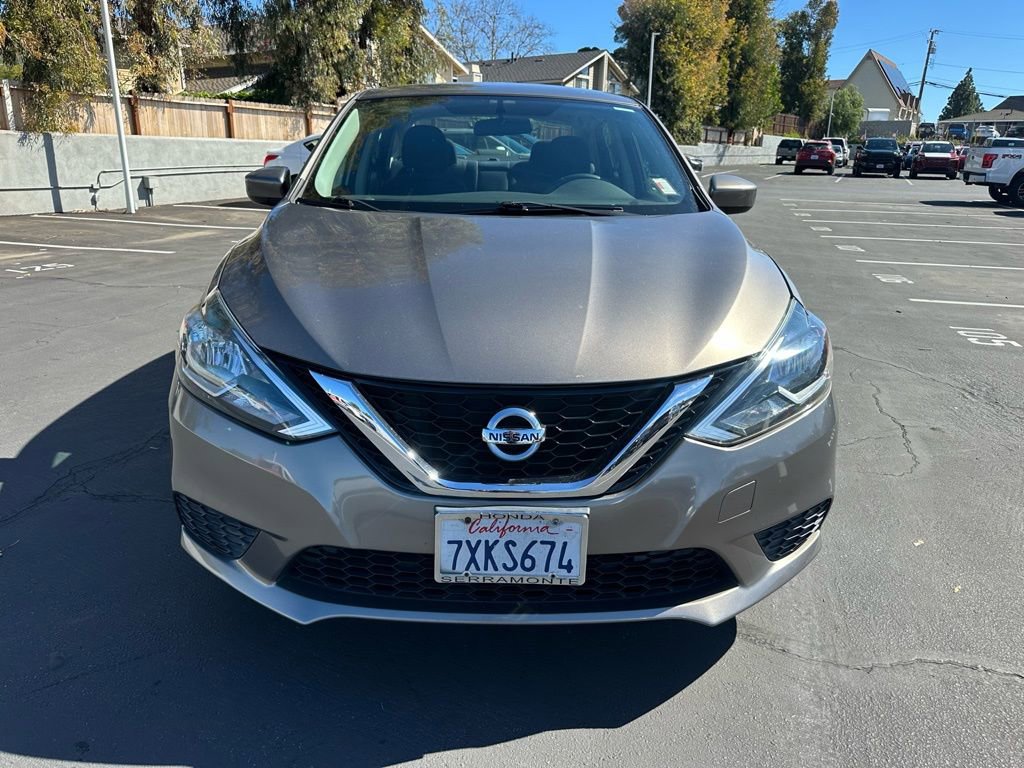 Used 2017 Nissan Sentra SV image 5