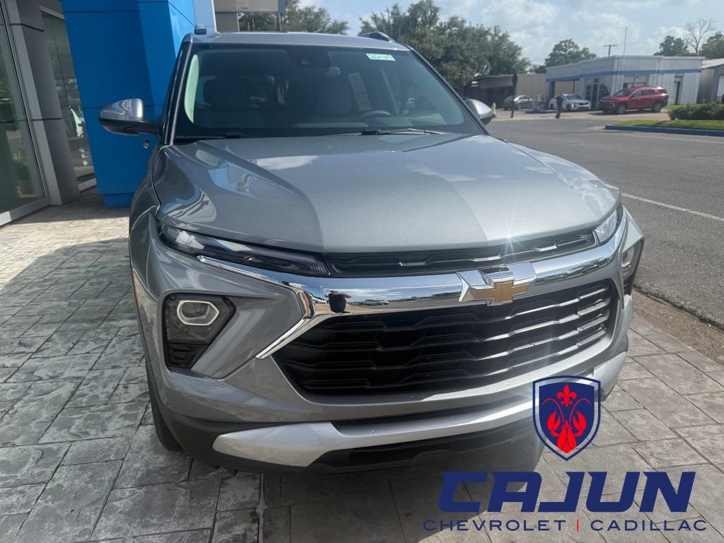 New 2026 Chevrolet TrailBlazer LT FWD image 6