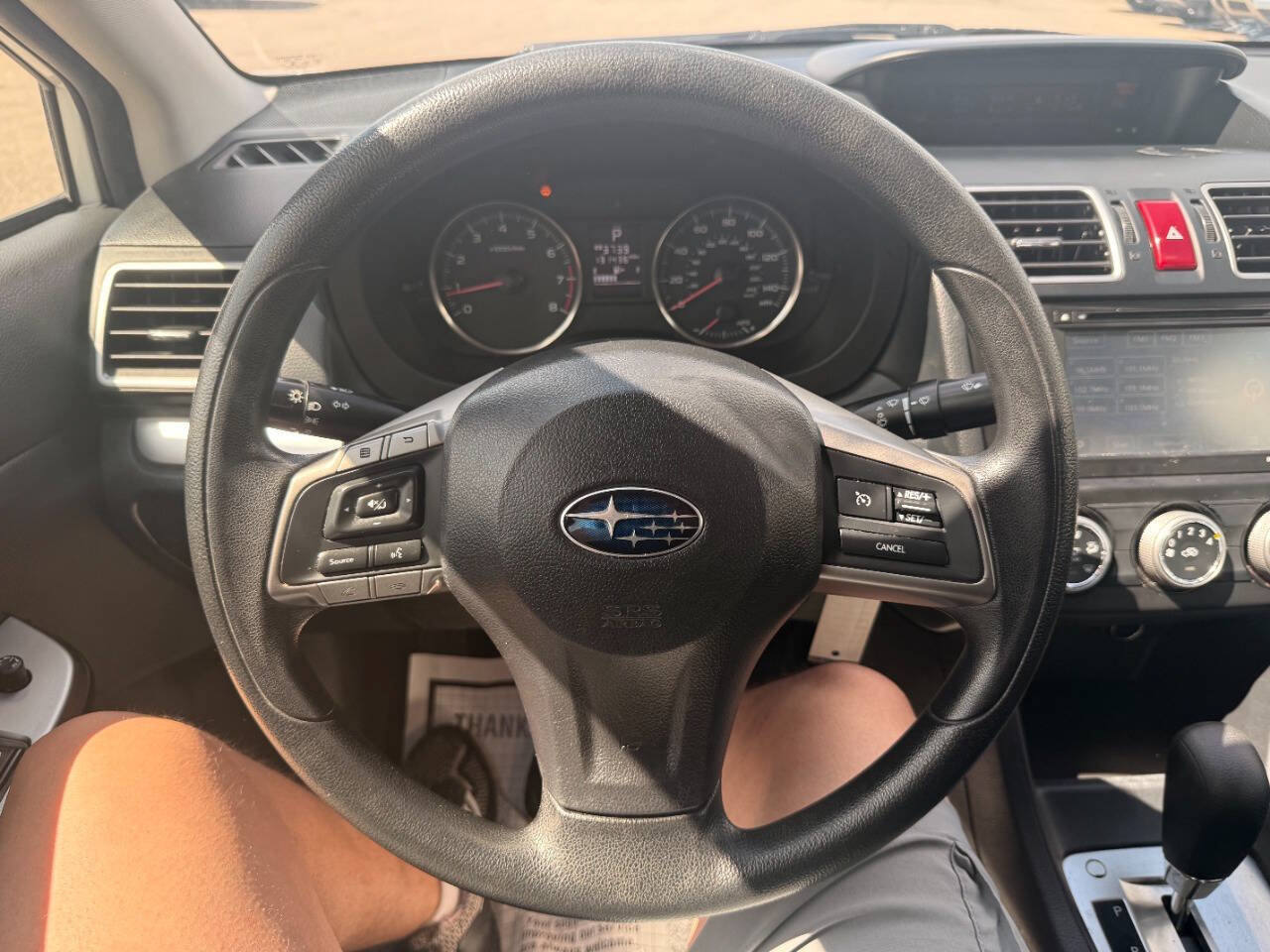Used 2015 Subaru Impreza 2.0i AWD/4WD image 34