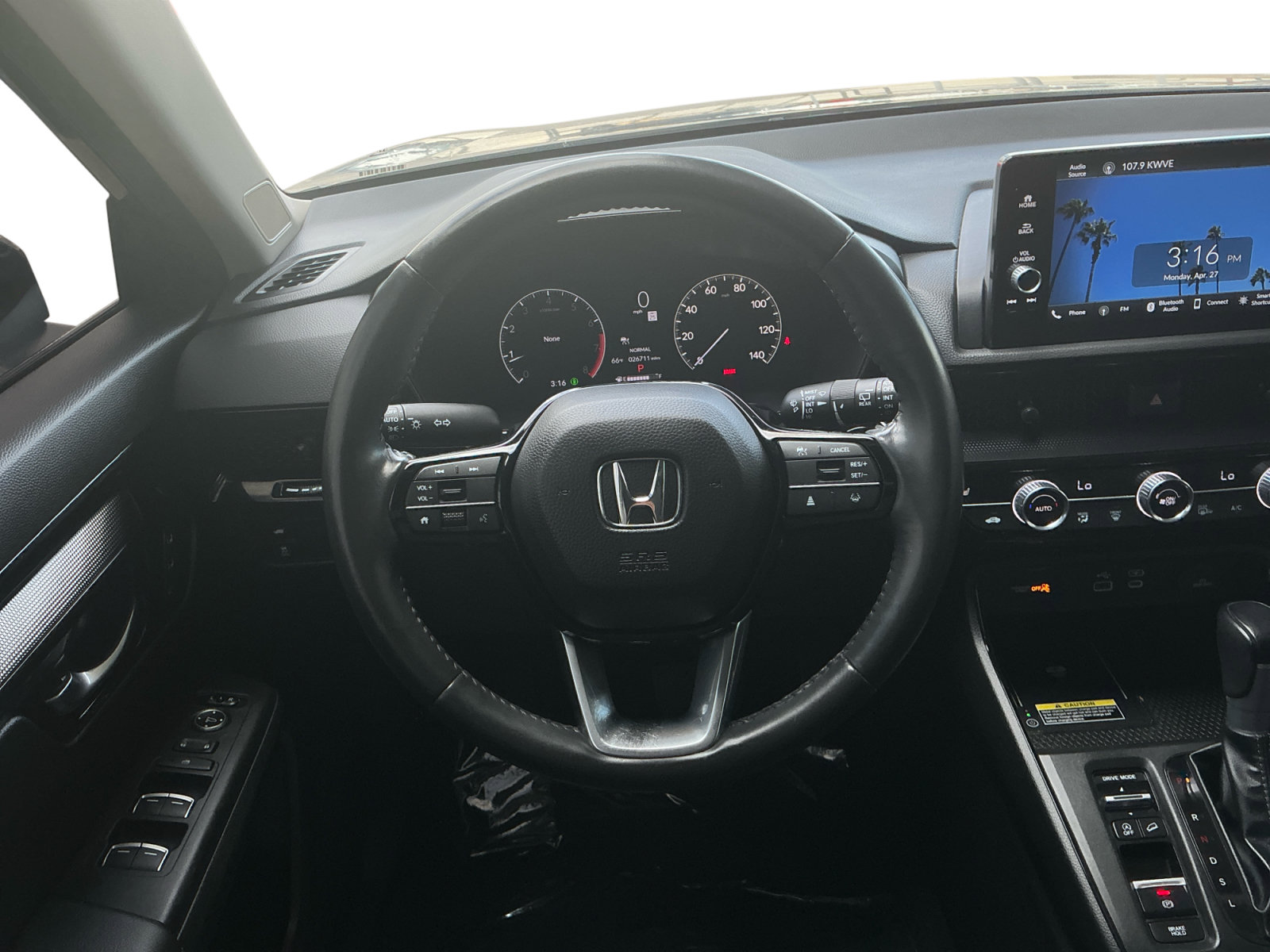 Used 2024 Honda CR-V EX-L image 12