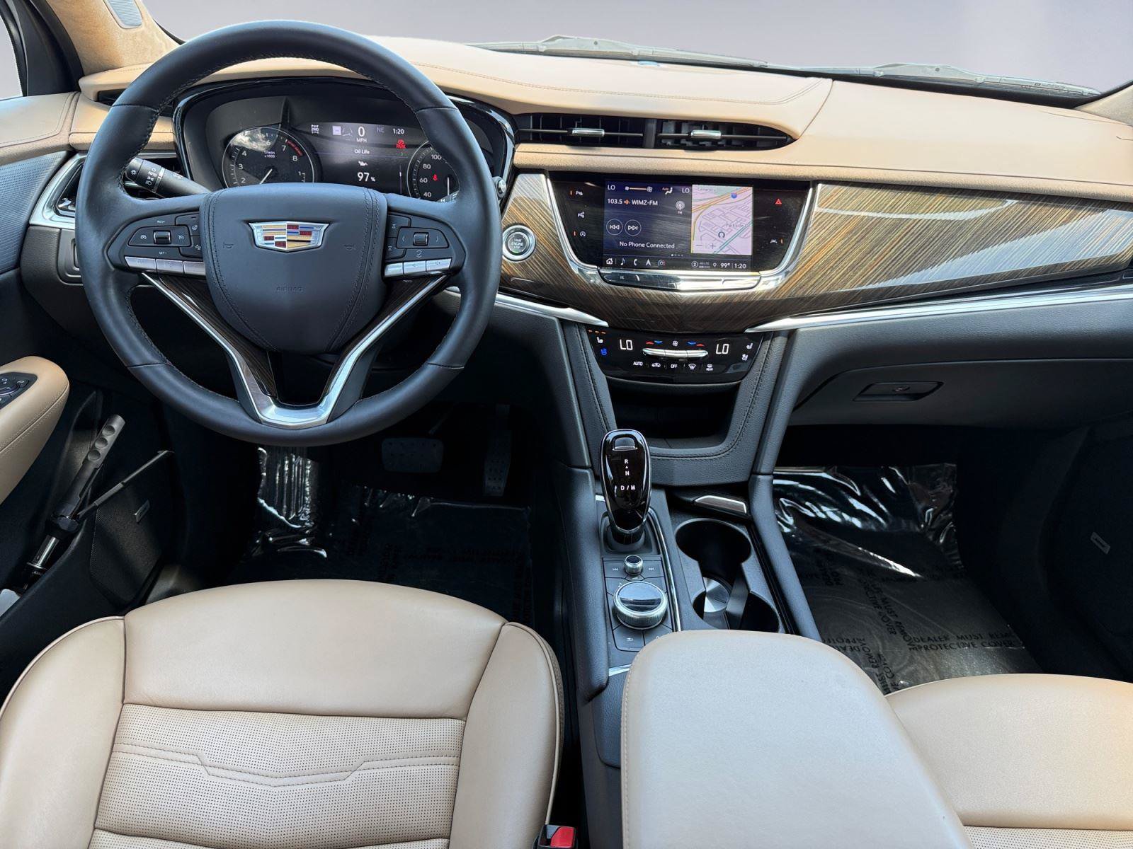 Used 2024 Cadillac XT6 Premium Luxury w/ Platinum Package AWD/4WD image 21