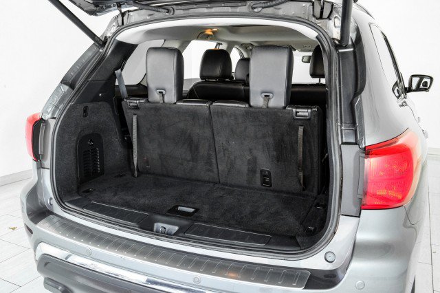 Used 2020 Nissan Pathfinder Platinum AWD/4WD image 53