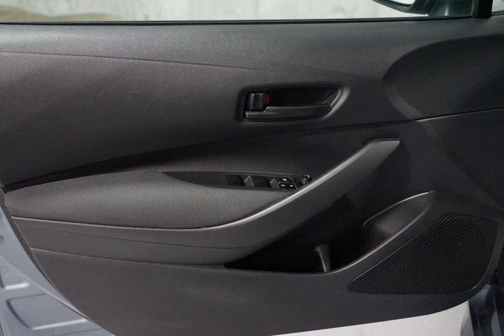 Certified 2024 Toyota Corolla LE FWD image 27