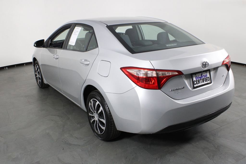 Used 2019 Toyota Corolla LE FWD image 3