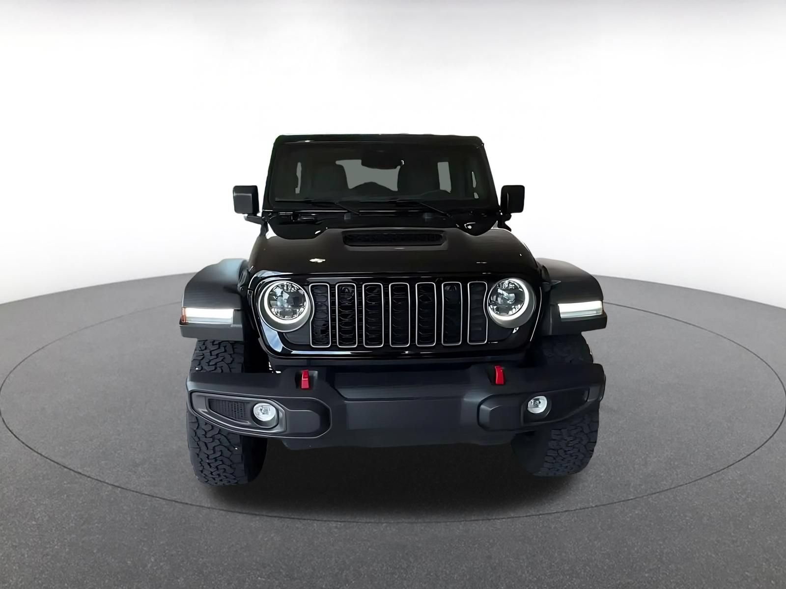 Used 2026 Jeep Wrangler Unlimited Rubicon AWD/4WD image 3