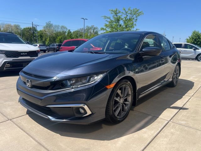 Used 2019 Honda Civic EX image 7