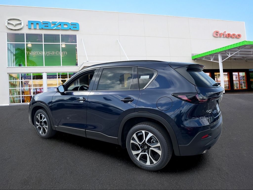 New 2026 MAZDA CX-5 Preferred AWD/4WD image 5