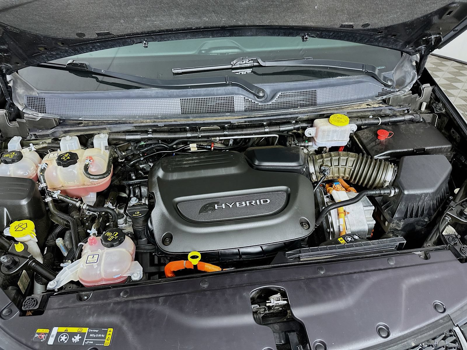 Used 2023 Chrysler Pacifica Touring-L FWD image 31