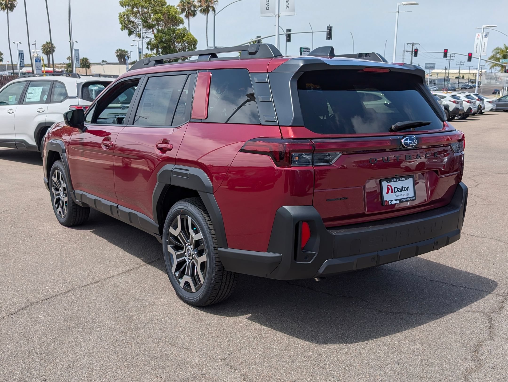 New 2026 Subaru Outback Touring XT AWD/4WD image 3