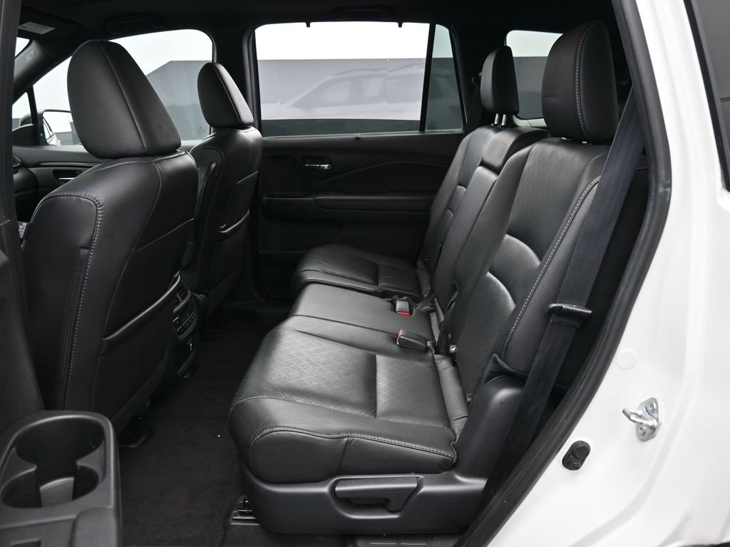 Certified 2021 Honda Passport Elite image 36