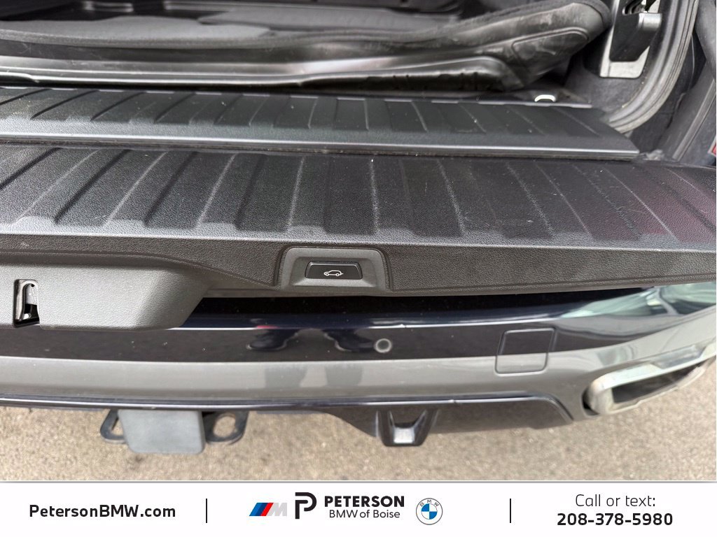 Used 2019 BMW X5 xDrive50i w/ M Sport Package AWD/4WD image 14