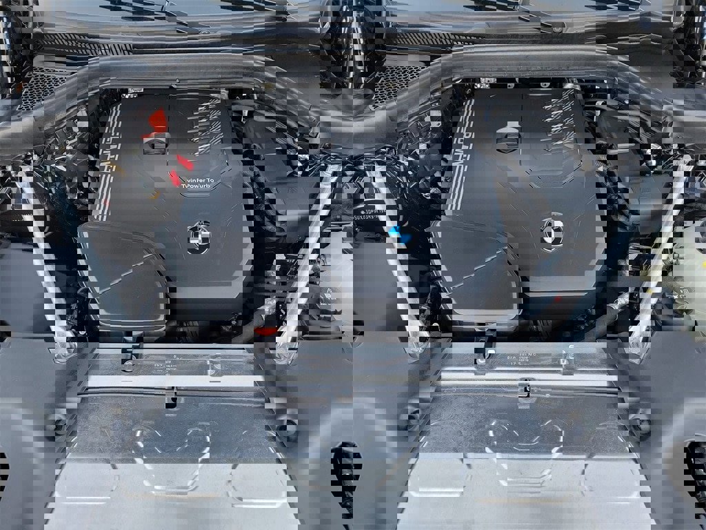 Used 2024 BMW X3 sDrive30i image 10