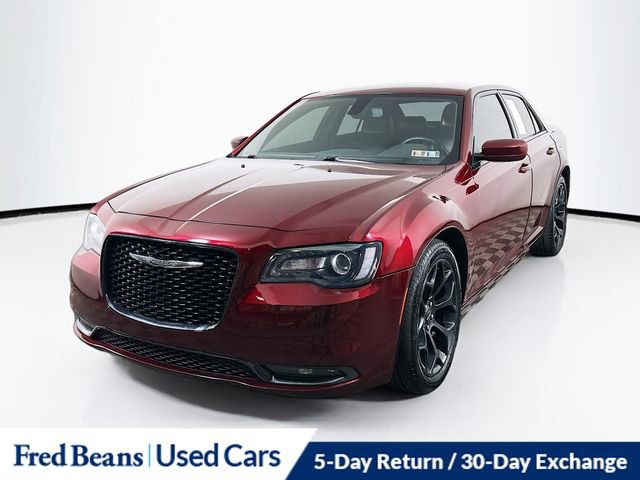Used 2019 Chrysler 300 S RWD image 3