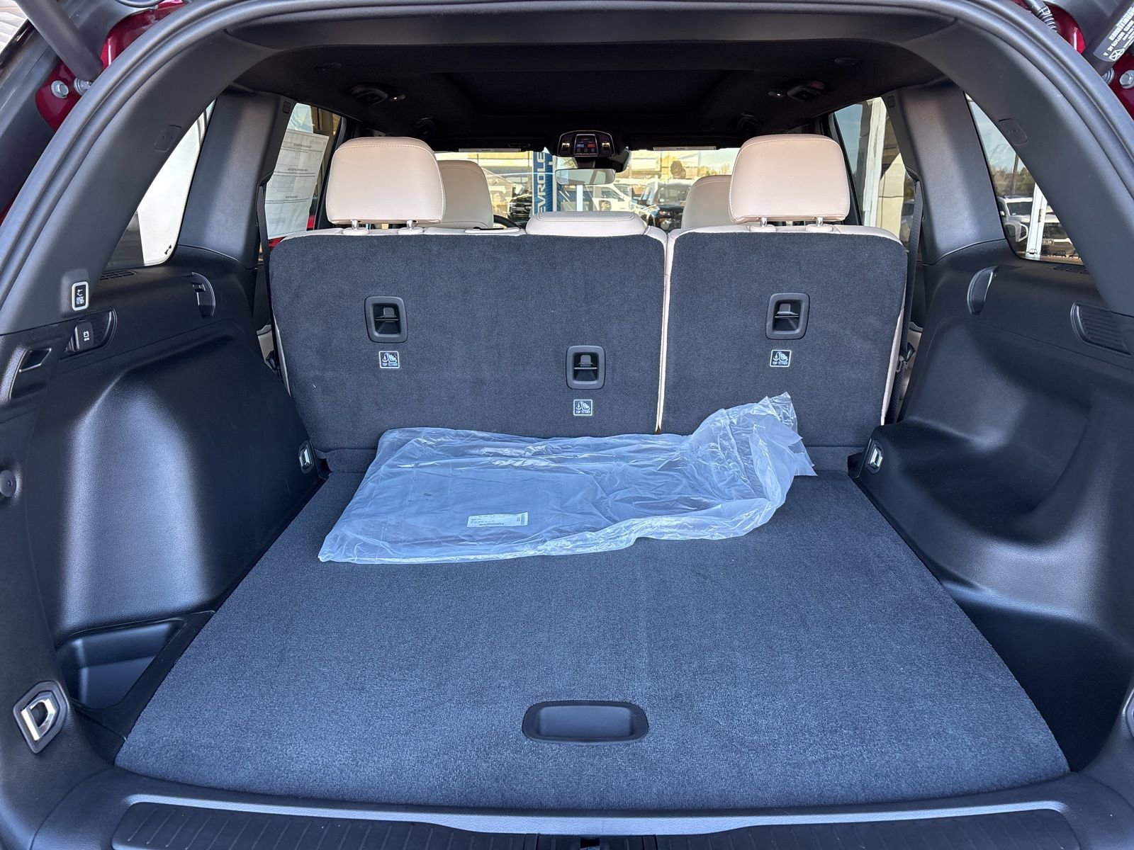 New 2025 Jeep Grand Cherokee Limited image 14