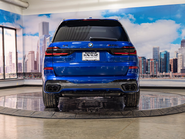 Used 2026 BMW X7 M60i w/ M Sport Professional Package AWD/4WD image 11