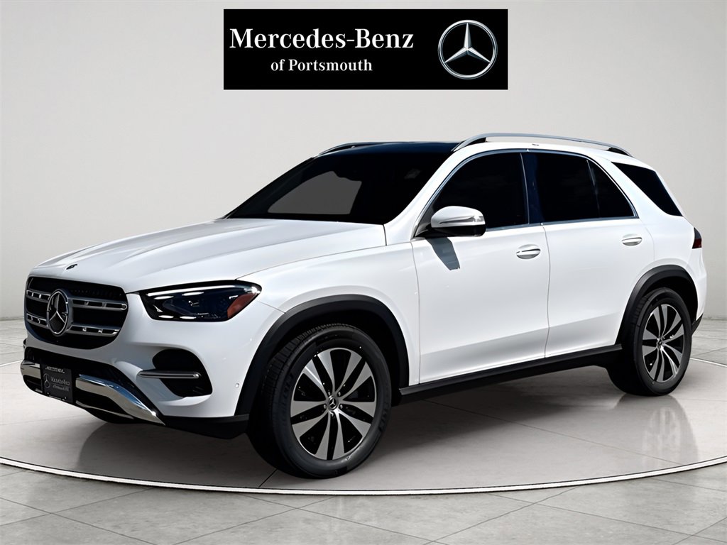 New 2026 Mercedes-Benz GLE 350 4MATIC image 1