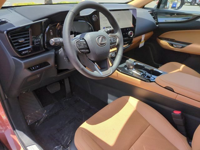 New 2026 Lexus NX 450h+ AWD w/ Luxury Package image 12