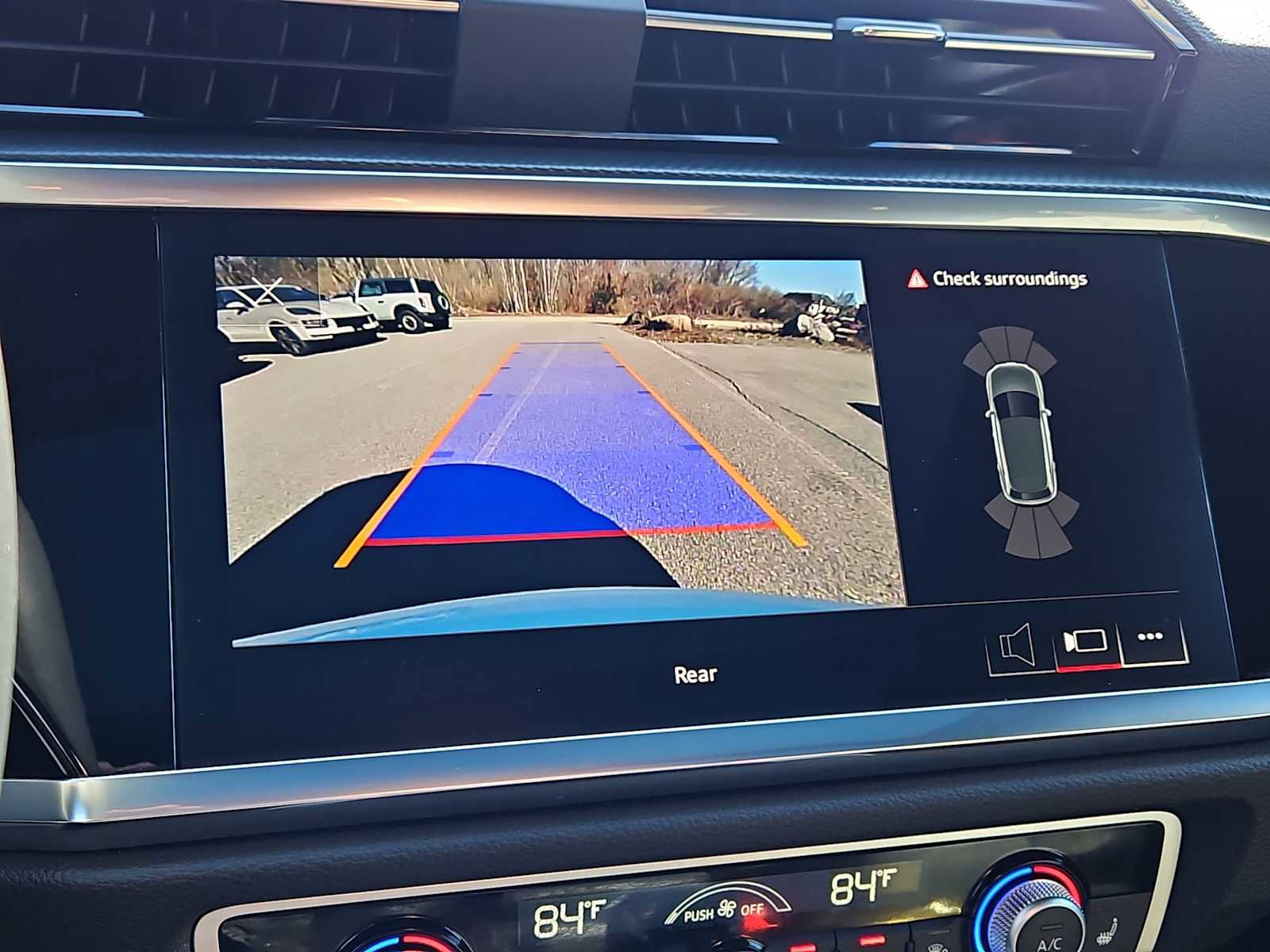 Certified 2025 Audi Q3 2.0T Premium w/ Convenience Package image 26