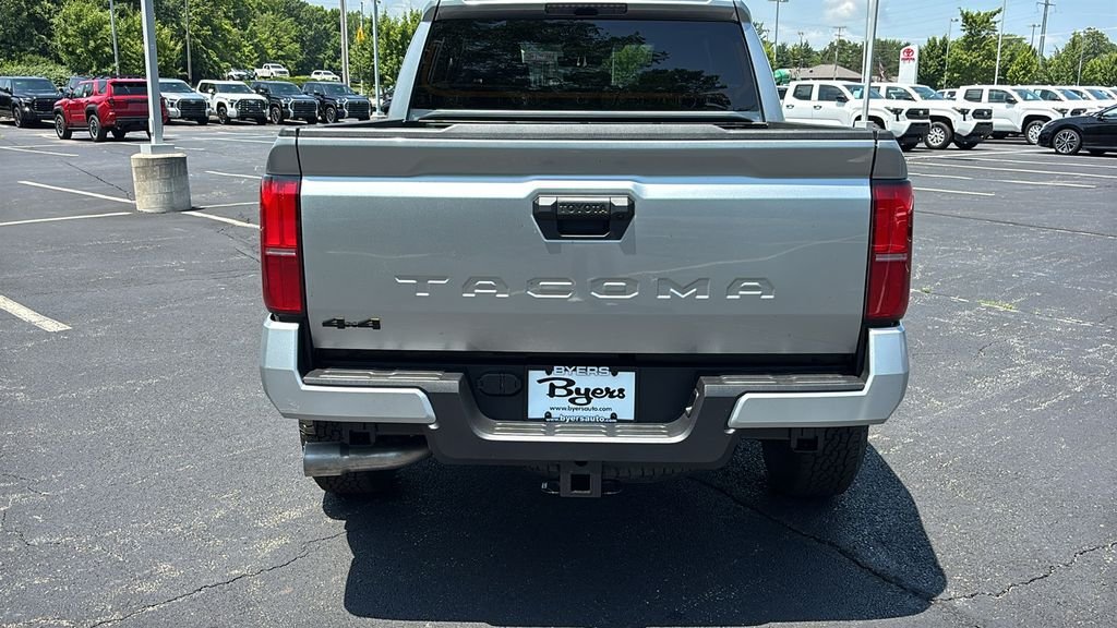 New 2026 Toyota Tacoma TRD Off-Road AWD/4WD image 24
