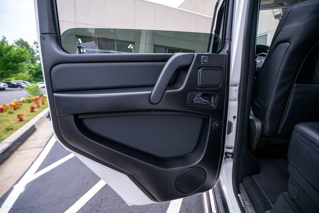 Used 2017 Mercedes-Benz G 550 image 41
