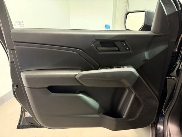 Certified 2025 Chevrolet Colorado Trail Boss AWD/4WD image 9