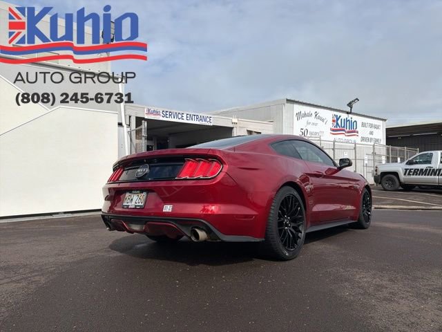 Used 2015 Ford Mustang GT Premium w/ GT Performance Package image 8