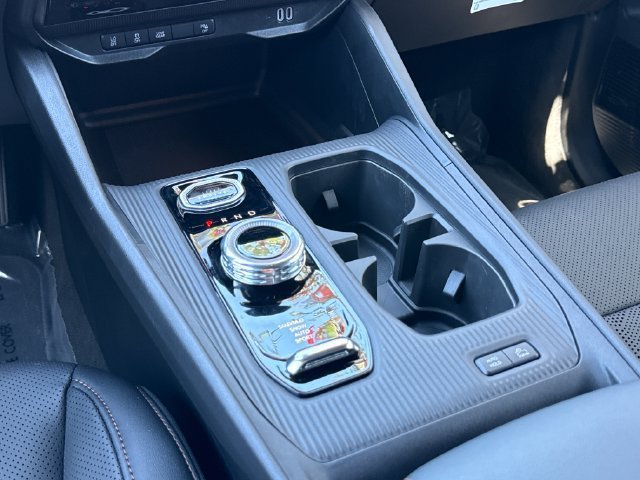 New 2026 Jeep Cherokee Overland AWD/4WD image 13