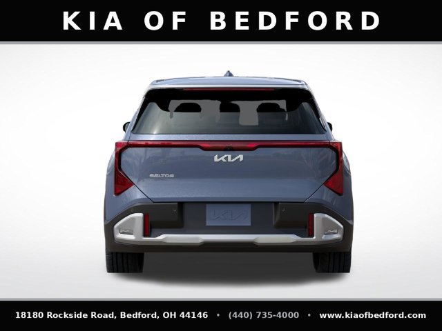 New 2027 Kia Seltos S FWD image 16