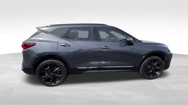 Certified 2021 Chevrolet Blazer RS w/ Enhanced Convenience Package AWD/4WD image 16