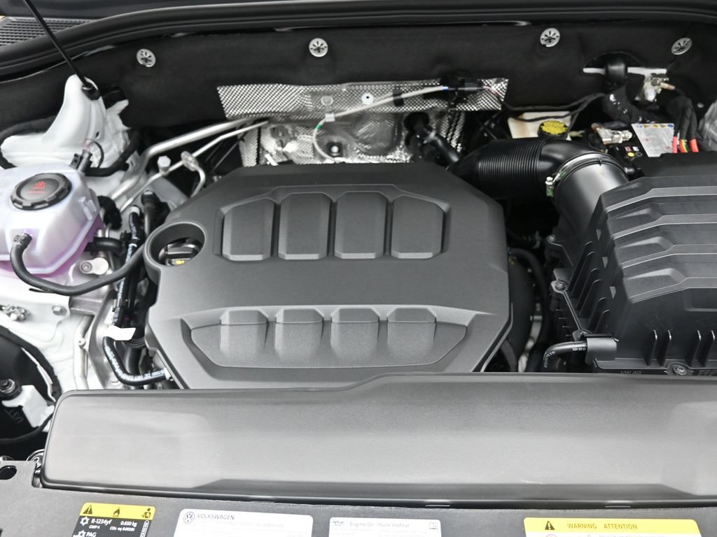 New 2026 Volkswagen Atlas SEL Premium R-Line AWD/4WD image 31