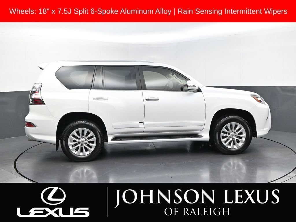 Used 2019 Lexus GX 460 Premium AWD/4WD image 6