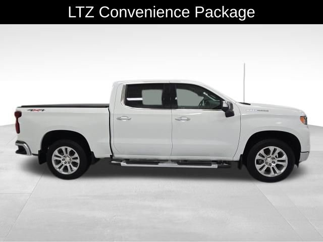 Certified 2024 Chevrolet Silverado 1500 LTZ w/ Technology Package image 7