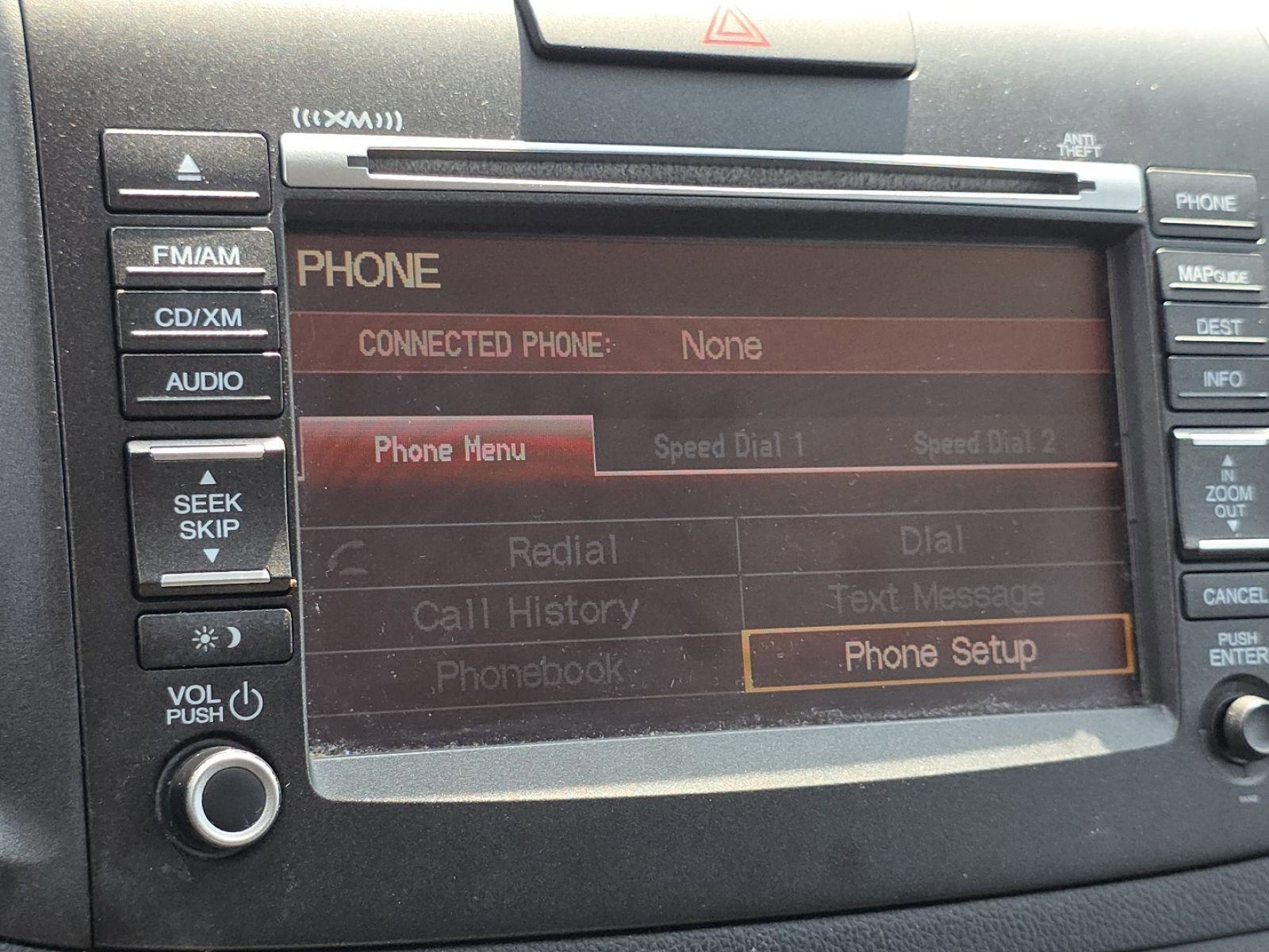 Used 2014 Honda CR-V EX-L image 8