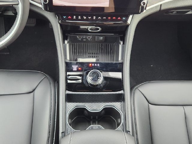 New 2027 Jeep Grand Cherokee L Limited AWD/4WD image 12