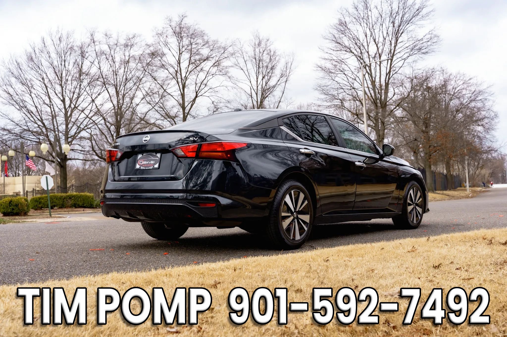 Used 2021 Nissan Altima 2.5 SV image 5