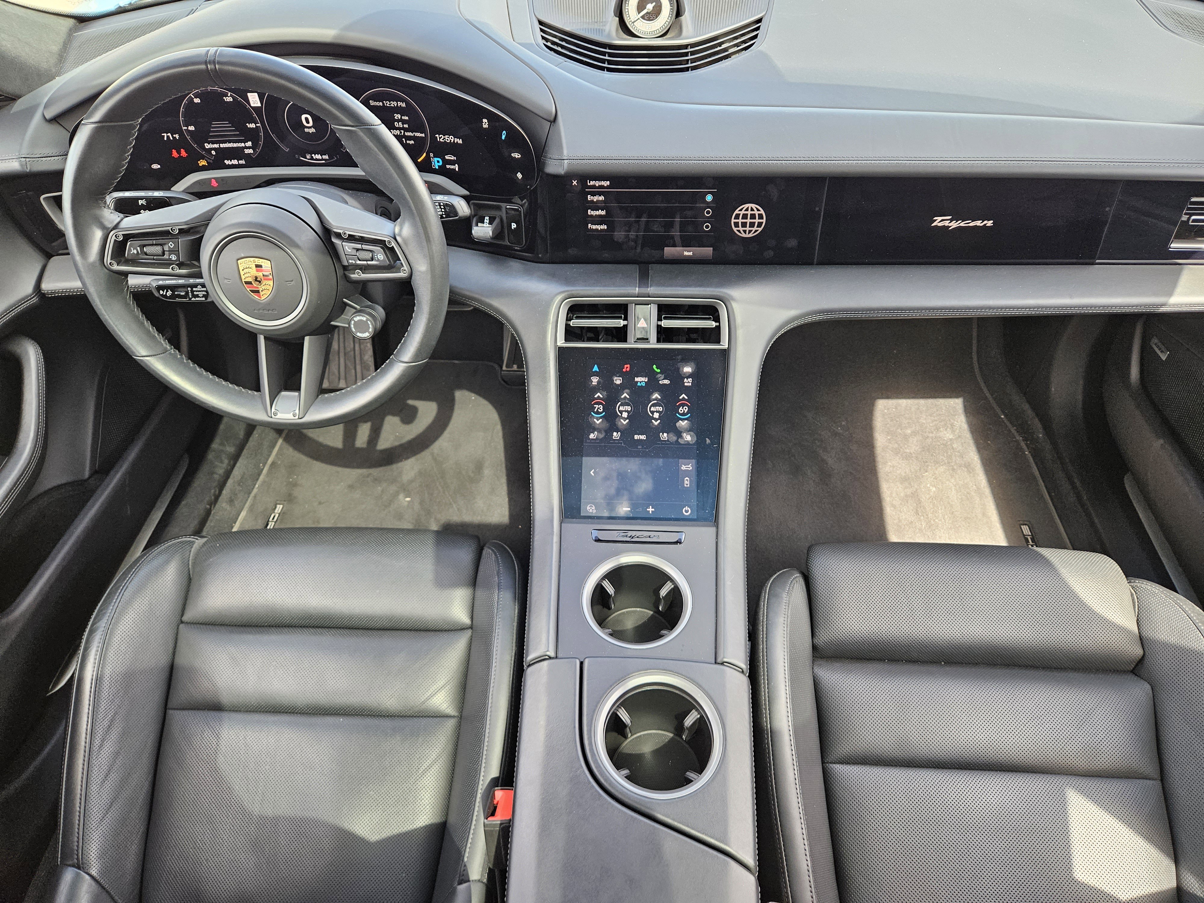 Used 2022 Porsche Taycan Turbo S image 24