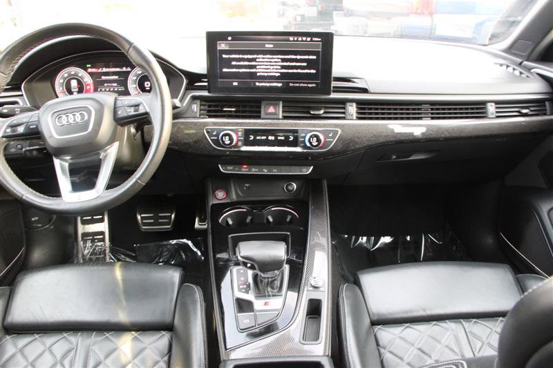 Used 2021 Audi S4 Prestige w/ Prestige Package AWD/4WD image 26