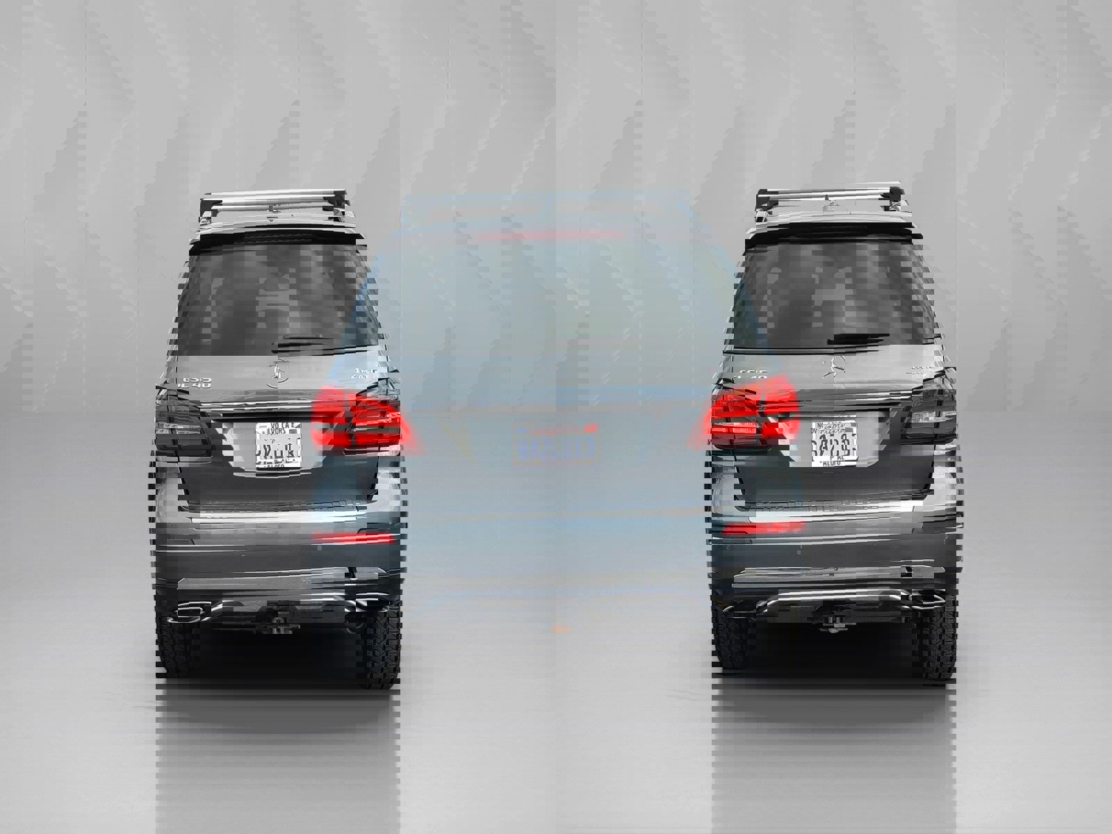 Used 2018 Mercedes-Benz GLS 450 4MATIC image 5