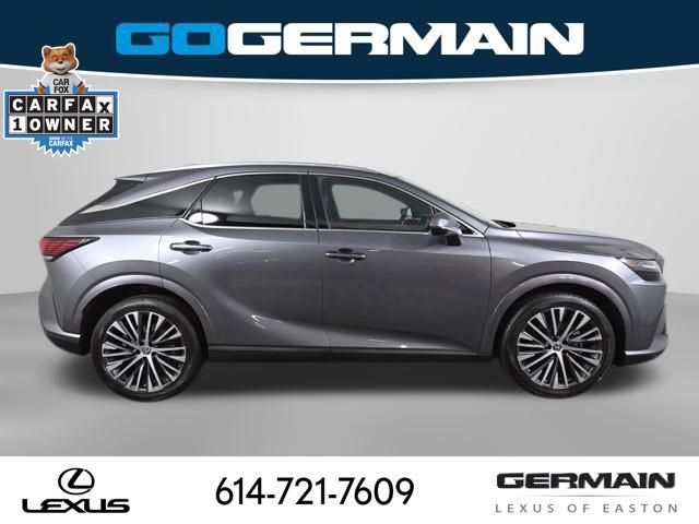 Used 2023 Lexus RX 350 Premium Plus w/ Cold Area Package image 7