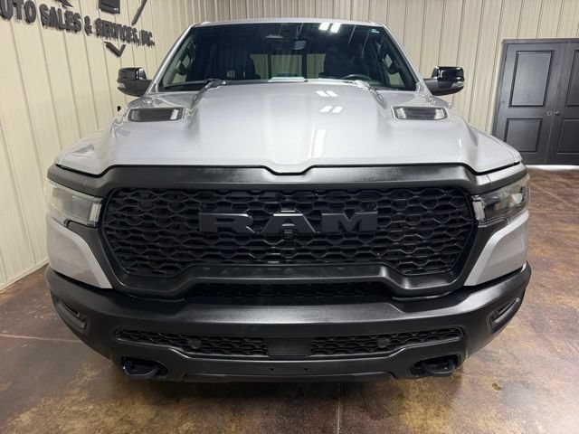 Used 2025 RAM 1500 Rebel w/ Rebel Level 2 Equipment Group AWD/4WD image 2