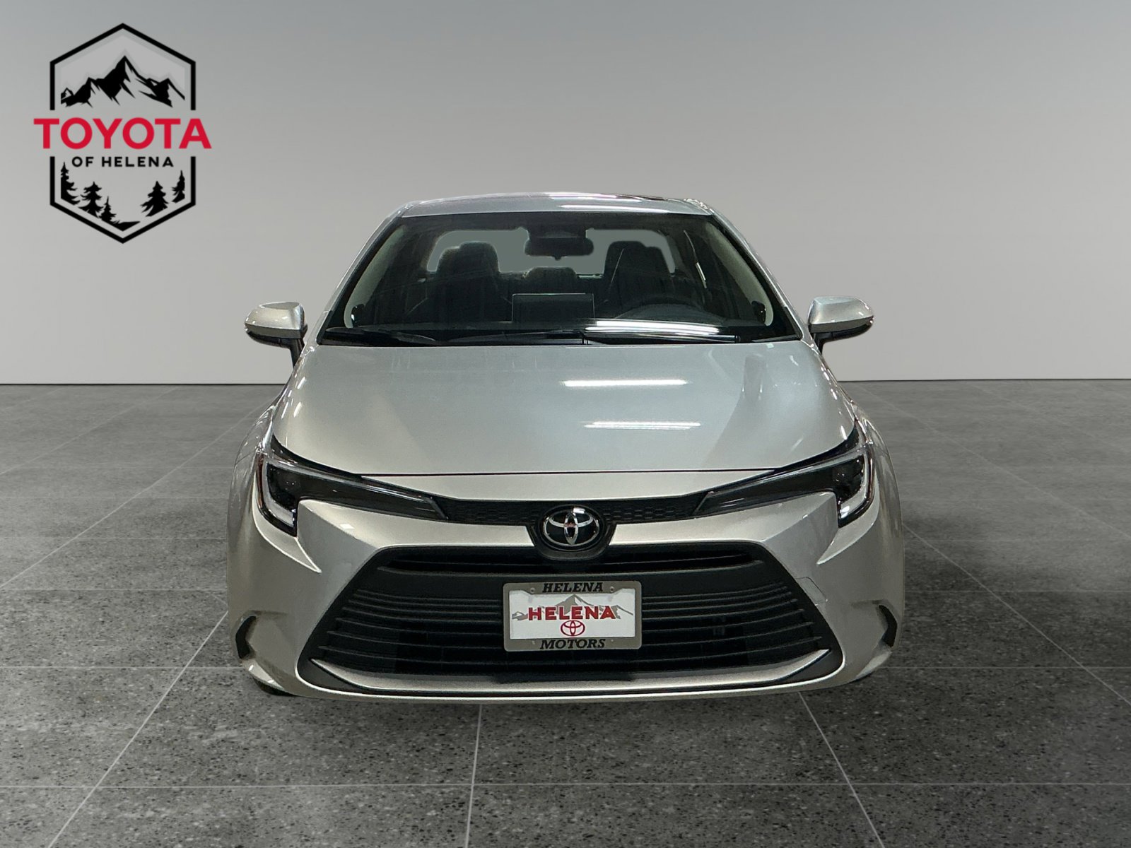 New 2026 Toyota Corolla XLE image 8