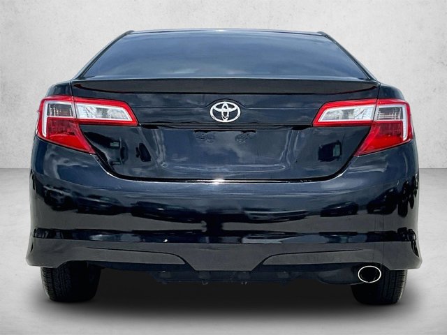 Used 2013 Toyota Camry SE FWD image 4