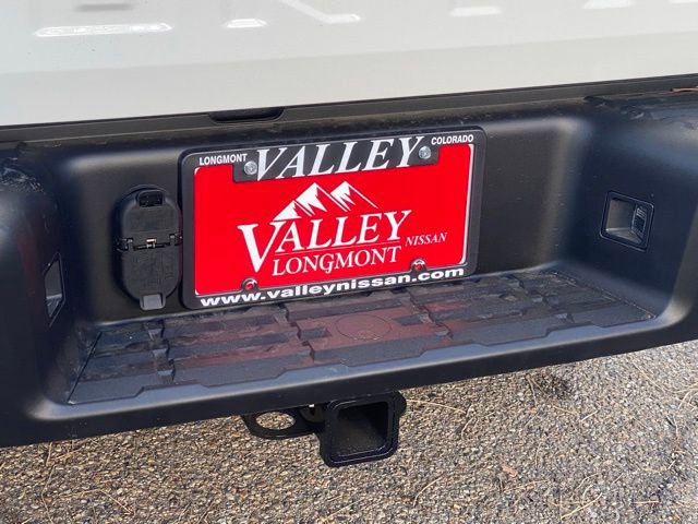 New 2026 Nissan Frontier PRO-4X w/ Pro Premium Package image 25